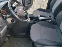Gebraucht Opel Zafira Edition 150 PS (110 kW) 2010 Silber Van / Kleinbus