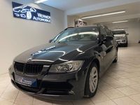 Brugt BMW 318 Advantage 129 HK (94 kW) 2006 Sort Stationcar