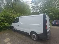Gebraucht Renault Trafic Komfort 120 PS (88 kW) 2016 Van / Kleinbus
