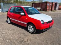 Używany VW Lupo 50 KM (36 kW) 1999 Czerwony Hatchback