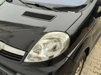 Używany Opel Vivaro 145 KM (106 kW) 2008 Czarny Minivan