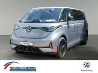 Neu VW ID. Buzz GTX 250 kW (340 PS) 2026 Monosilber Van / Kleinbus