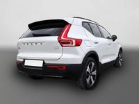 Gebraucht Volvo XC40 Plus 211 PS (155 kW) 2023 Weiß SUV