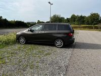 Gebraucht Mazda 5 144 PS (105 kW) 2014 Braun Van / Kleinbus