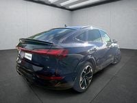 Gebraucht Audi SQ8 e-tron 369 kW (503 PS) 2024 Schwarz SUV