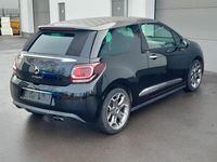 Gebraucht Citroën DS3 156 PS (114 kW) 2014 Schwarz Cabrio
