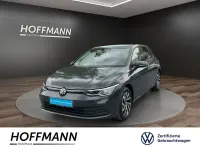 Gebraucht VW Golf VIII Life 150 PS (110 kW) 2023 Grau Limousine