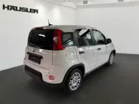 Gebraucht Fiat Panda 71 PS (52 kW) 2024 Weiß Kleinwagen