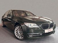 Gebraucht BMW 740L Sport Line 320 PS (235 kW) 2014 Grau Limousine