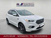 Używany Ford Kuga Vignale 182 KM (133 kW) 2017 Biały SUV