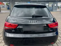 Używany Audi A1 143 KM (105 kW) 2013 Czarny Hatchback
