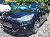 Gebraucht Citroën C3 SELECTION 82 PS (60 kW) 2015 Schwarz perla nera/metallick Kleinwagen