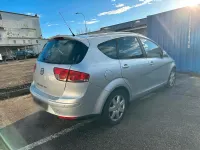 Gebraucht Seat Altea XL 140 PS (102 kW) 2007 Silber Van / Kleinbus