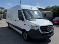 Gebraucht Mercedes Sprinter 163 PS (119 kW) 2019 Weiß Van