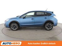 Gebraucht Subaru XV Exclusive+ 147 PS (108 kW) 2015 Blau SUV
