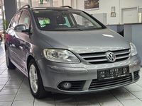 Gebraucht VW Golf Plus Cross United 122 PS (89 kW) 2008 Grau Van / Kleinbus