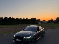 Gebraucht Audi A6 Ambiente 326 PS (239 kW) 2018 Schwarz Limousine