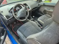 Gebraucht Peugeot 206 60 PS (44 kW) 2009 Limousine