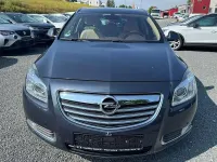 Gebraucht Opel Insignia Cosmo 160 PS (117 kW) 2009 Kombi