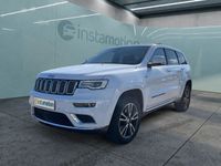 Gebraucht Jeep Grand Cherokee 250 PS (183 kW) 2019 Weiß SUV