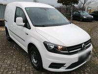 gebraucht VW Caddy Bj 2016