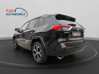 Gebraucht Suzuki Across Comfort+ 306 PS (225 kW) 2024 Attitude black mica metallic SUV