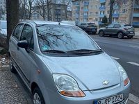 Gebraucht Chevrolet Matiz 52 PS (38 kW) 2006 Silber Kleinwagen