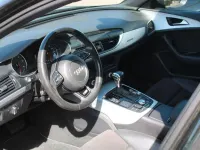 Używany Audi A6 313 KM (230 kW) 2014 Szary Kombi