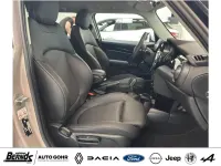 Gebraucht Mini Cooper S Classic 178 PS (130 kW) 2023 Rooftop grey metallic Kleinwagen
