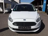 Gebraucht Ford Galaxy Business Edition 165 PS (121 kW) 2019 Frozen white Van / Kleinbus