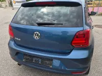 Gebraucht VW Polo Allstar 110 PS (80 kW) 2016 Blau Limousine