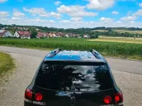Gebraucht VW Touareg 280 PS (205 kW) 2007 Schwarz SUV