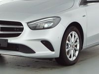 Gebraucht Mercedes B250e Progressive 160 PS (117 kW) 2020 Silber Van / Kleinbus