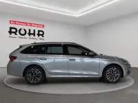 Ny Skoda Octavia 150 HK (110 kW) 2026 Sølv Sedan