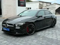 Gebraucht Mercedes A35 AMG AMG 306 PS (225 kW) 2022 Schwarz Limousine
