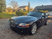 Gebraucht BMW Z4 Performance 231 PS (169 kW) 2003 Schwarz Cabrio