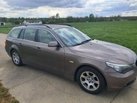 gebraucht BMW 520 d Kombi