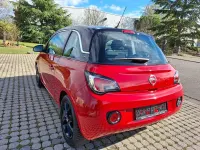 Gebraucht Opel Adam Jam 116 PS (85 kW) 2018 Fire red , dach schwarz Kleinwagen
