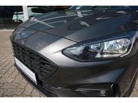 Gebraucht Ford Focus ST-Line 125 PS (91 kW) 2019 Grau Kombi