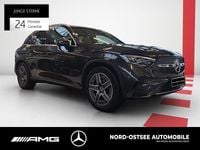 Gebraucht Mercedes GLC300 AMG 269 PS (197 kW) 2025 Metalliclack graphitgrau SUV