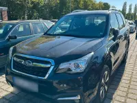 Usado Subaru Forester 150 HP (110 kW) 2017 Preto SUV