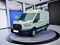 Gebraucht Ford Transit Trend 105 PS (77 kW) 2022 Weiß Van