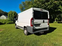 Używany Citroën Jumper 131 KM (96 kW) 2008 Biały Minivan