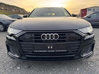 Usado Audi A6 S-Line 204 HP (150 kW) 2023 Preto Carrinha