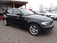 gebraucht BMW 120 120 Baureihe 1 Lim. d