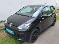 Używany VW up! move up! 60 KM (44 kW) 2012 Czarny Hatchback