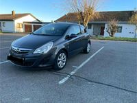 gebraucht Opel Corsa D