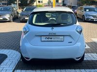 Gebraucht Renault Zoe Life 67 kW (92 PS) 2019 Weiß Kleinwagen