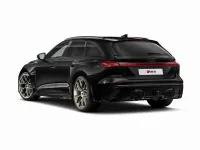 Neu Audi RS5 Sport 639 PS (469 kW) 2026 Schwarz Kombi