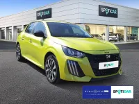 Gebraucht Peugeot 208 Active 75 PS (55 kW) 2024 Gelb Kleinwagen